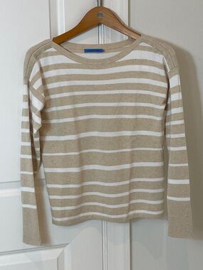 J. McLaughlin Marin Boatneck Sweater